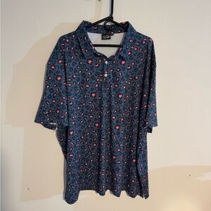 Sunday Swagger Golf Polo